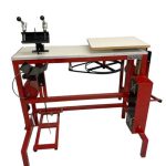 MESA PARA IMPRESION EN SERIGRAFIA DE GLOBOS Y FORMAS PLANAS CON BOMBA