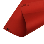 CARTULINA QUALITY NEPTUNO ROSSO ROJO 50X70 ECG 215 GRS