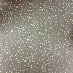 CARTULINA BOUTIQUE PLATA PUNTOS ECG 44X61 220 GRS