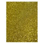 CARTULINA GLITTER ORO 50X60 CMS ECG 280GRS