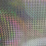 CARTULINA HOLOGRAFICA PLATA ECG 50X65 230 GR