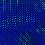 CARTULINA HOLOGRAFICA AZUL ECG 50X65 280 GR