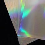 CARTULINA HOLOGRAFICA DISEÑOS PLATA  ECG 50X70 240 GR