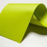 CARTULINA POP SET LEMON GREEN VERDE LIMON 50X65 170 GR
