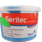 AZUL TURQUESA POLICAT TINTA 1 K R2 2012. TINTA EPOXICA PARA VIDRIO, ALGUNOS PLASTICOS (POLIETILENO, POLIPROPILENO) Y METALES.