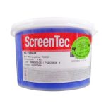 AZUL ULTRA POLICAT TINTA 1 K R2 2020. TINTA EPOXICA PARA VIDRIO, ALGUNOS PLASTICOS (POLIETILENO, POLIPROPILENO) Y METALES.