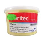 AMARILLO LIMON POLICAT TINTA 1 K R2 4011. TINTA EPOXICA, PARA VIDRIO, ALGUNOS PLASTICOS (POLIETILENO, POLIPROPILENO) Y METALES