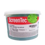 VERDE BANDERA POLICAT TINTA 1 K R2 5023. TINTA EPOXICA PARA VIDRIO, ALGUNOS PLASTICOS (POLIETILENO, POLIPROPILENO) Y METALES.