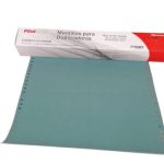 MANTILLA PARA PRENSA 445X406 CON 30 PERFORACIONES, DE PUNTO, 3 CAPAS