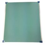MANTILLA PARA PRENSA HAMADA 510X457 MM CON VARILLA 4 CAPAS