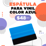 ESPATULA APLICADOR PARA VINIL CUÑA