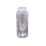 VASO PET TRANSPARENTE 1000 ML SIN TAPA ENCOGRAPHICS