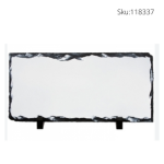 PIEDRA BLANCA 15X30CMS  PIEZA PARA SUBLIMAR SUBLIMACION ENCOGRAPHICS