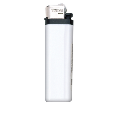 ENCENDEDOR REDONDO TOKAI BLANCO