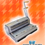 ENGARGOLADORA TWIN BINDER 2003 MARCA GBC