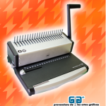 ENGARGOLADORA GB BASIC CERLOX KOMBO BASIC ENCUADERNACION ARO PLASTICO GBC