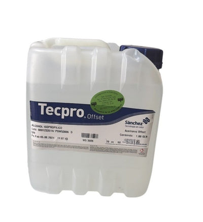 ALCOHOL ISOPROPILICO 1 GALON