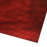 CARTULI NA HOLOGRAFICA ROJO ECG 50X65 230 GR