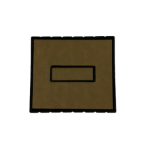 COJIN O ALMOHADILLA  COLOP	PARA FECHADOR PRINTER 54 SIN TINTA PARA BICOLOR