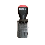 FECHADOR  COLOP  03000  SIN PLACA SENCILLO  MEDIDA 3 MM SIN TINTA