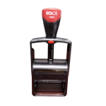 FECHADOR	COLOP	2660 MEDIDA 37 x 58 MM  TINTA NEGRO	AUTOENTINTABLE