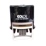 FECHADOR  COLOP OVAL 55	 MEDIDA 34 X 54 MM TINTA	NEGRO	AUTOENTINTABLE