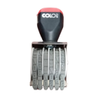 NUMERADOR	COLOP	05006	6 DIGITOS  MEDIDA 5 MM SIN TINTA