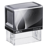 SELLO COLOP	PRINTER 60 MEDIDA	37 X 76 MM	TINTA NEGRO	AUTOENTINTABLE