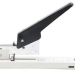 ENGRAPADORA USO RUDO BRAZO LARGO  100 HOJAS