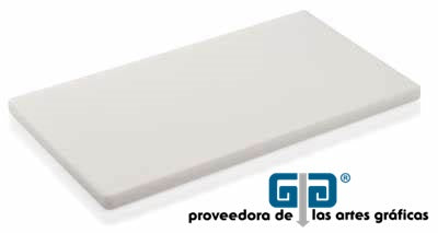 GOMA TAMPOGRAFICA ANTIADHERENTE 7 X 11