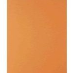 CARTULINA COCKTAIL ORANGE GLOW ECG 51X72 285 GR