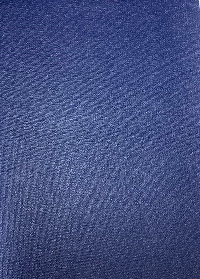 PERCALINA AZUL 1 MT GRANO FINO