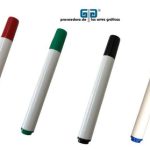 MARCADOR PARA PIZARRON, PINTARRON, MARCADOR PARA PIZARRON BLANCO, 4 COLORES