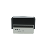SELLO  COLOP	PRINTER 15 MEDIDA 10 X 69 MM TINTA	NEGRO	AUTOENTINTABLE