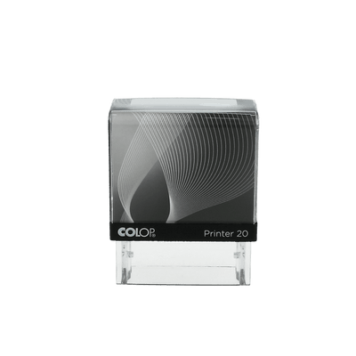 SELLO COLOP	PRINTER 20 MEDIDA 14 X 38 MM TINTA	NEGRO	AUTOENTINTABLE