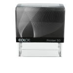 SELLO COLOP PRINTER 50  MEDIDA 30 X 69 MM TINTA NEGRO AUTOENTINTABLE
