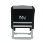 SELLO  COLOP	PRINTER 55 MEDIDA  40 X 60 MM	TINTA NEGRO	AUTOENTINTABLE