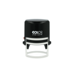SELLO COLOP	OVAL 55	MEDIDA 35 X 55 MM  TINTA	NEGRO	AUTOENTINTABLE