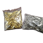 ALFILER PARA GAFETE MODELO 7240  CON 144 PIEZAS DORADO O PLATEADO