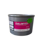 TINTA	PARA PRENSA OFFSET	COLOR	MAGENTA PROCESS	CLAVE	6010 NS	CONTENIDO 2.5 KG	MARCA	COLORTEC	PRODUCCION EN JAPON