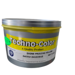 TINTA	PARA PRENSA OFFSET	COLOR	AMARILLO PROCESS	CONTENIDO 2.27 KG	MARCA	TECHNOCOLOR	PRODUCCION EN ESTADOS UNIDOS