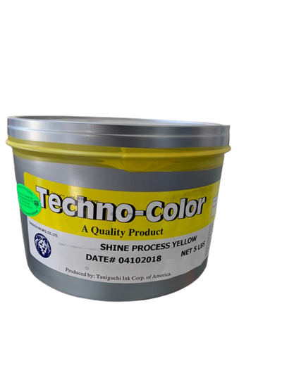 TINTA	PARA PRENSA OFFSET	COLOR	AMARILLO PROCESS	CONTENIDO 2.27 KG	MARCA	TECHNOCOLOR	PRODUCCION EN ESTADOS UNIDOS