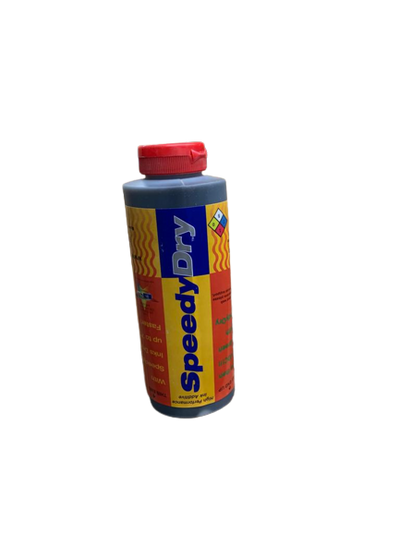 SECANTE SPEEDY DRY			PARA PRENSA OFFSET	CONTENIDO 1 LIBRA, 454 GRAMOS	MARCA	TECHNOCOLOR	PRODUCCION EN ESTADOS UNIDOS