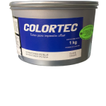 TINTA	PARA PRENSA OFFSET	COLOR	AZUL PANTONE 072	CLAVE	1000072	CONTENIDO 1 KG	MARCA	COLORTEC	PRODUCCION EN JAPON