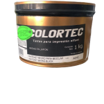 TINTA	PARA PRENSA OFFSET	COLOR	NEGRO PARA MEZCLAR PANTONE	CLAVE	5048	CONTENIDO 1 KG	MARCA	COLORTEC	PRODUCCION EN JAPON