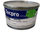 TINTA PARA PRENSA OFFSET COLOR	ROJO CLAVE PAN 032 CONTENIDO 1 KG MARCA	TECPRO SANCHEZ	PRODUCCION EN MEXICO