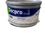 TINTA PARA PRENSA OFFSET COLOR	ROJO RUBI CLAVE	3 PAN 71	CONTENIDO 1 KG MARCA	TECPRO SANCHEZ	PRODUCCION EN MEXICO