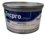 TINTA PARA PRENSA OFFSET COLOR	ROJO RODAMINA CLAVE 3 PAN 72 CONTENIDO 1 KG MARCA	TECPRO SANCHEZ	PRODUCCION EN MEXICO