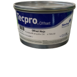 TINTA PARA PRENSA OFFSET COLOR	AMARILLO  CLAVE	4 PAN 80 CONTENIDO 1 KG	MARCA	TECPRO SANCHEZ	PRODUCCION EN MEXICO