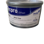 TINTA PARA PRENSA OFFSET COLOR BLANCO TRANSPARENTE CLAVE 6 PAN 90 CONTENIDO 1 KG MARCA	TECPRO SANCHEZ	PRODUCCION EN MEXICO